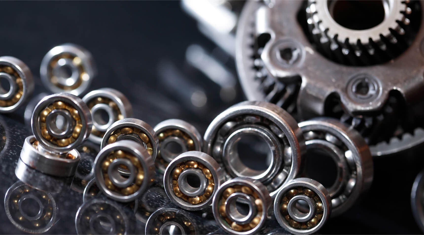 Bearings & E-Mobility