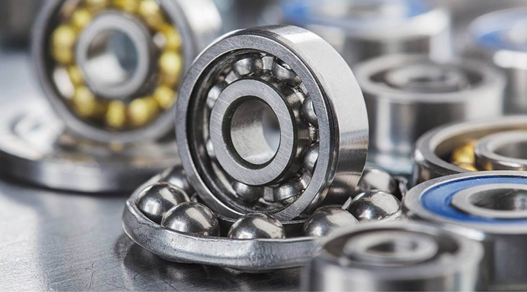 Things To Keep In Mind Before Purchasing Bearings For Industries