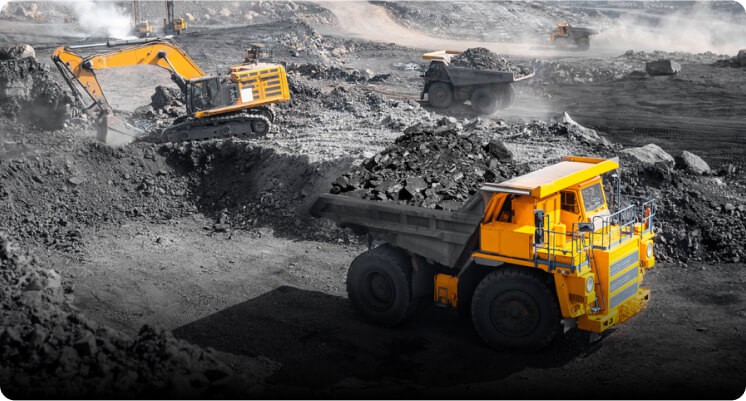 Mining