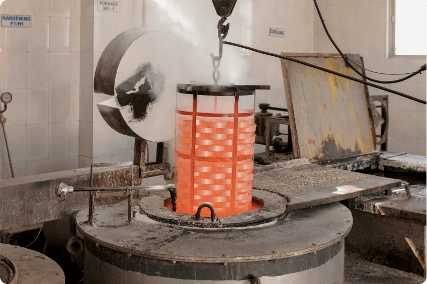 Heat Treatment