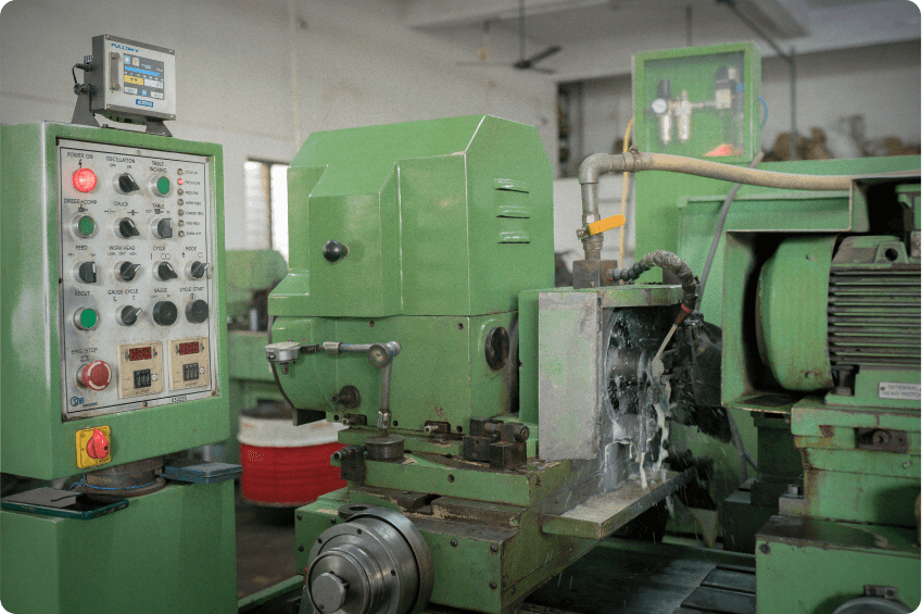 Roller Grouping & Grading