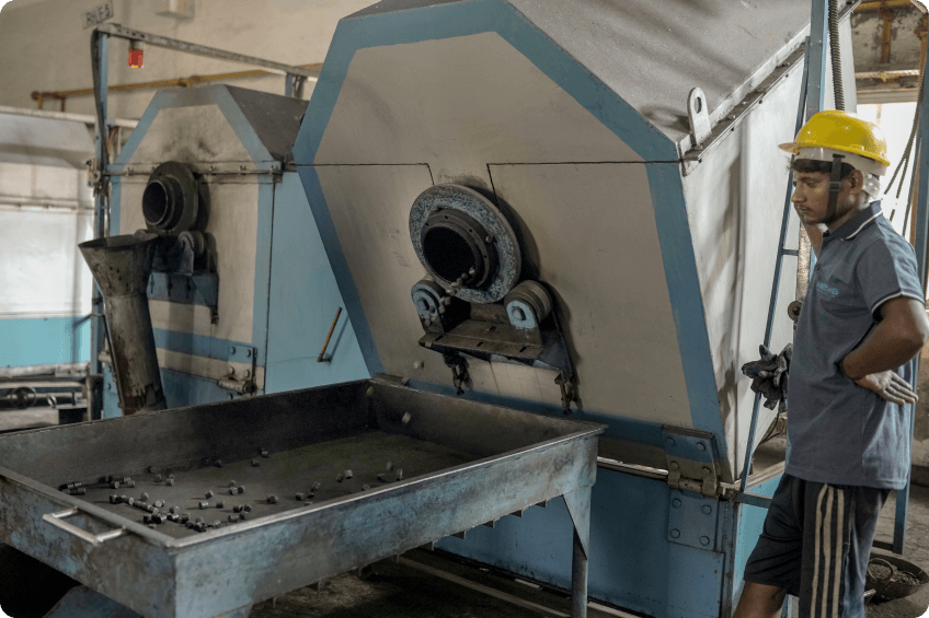 Coordinate Measuring Machine