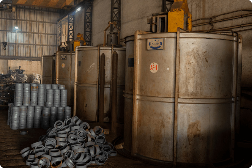 Electro Magnetic Crack Detection