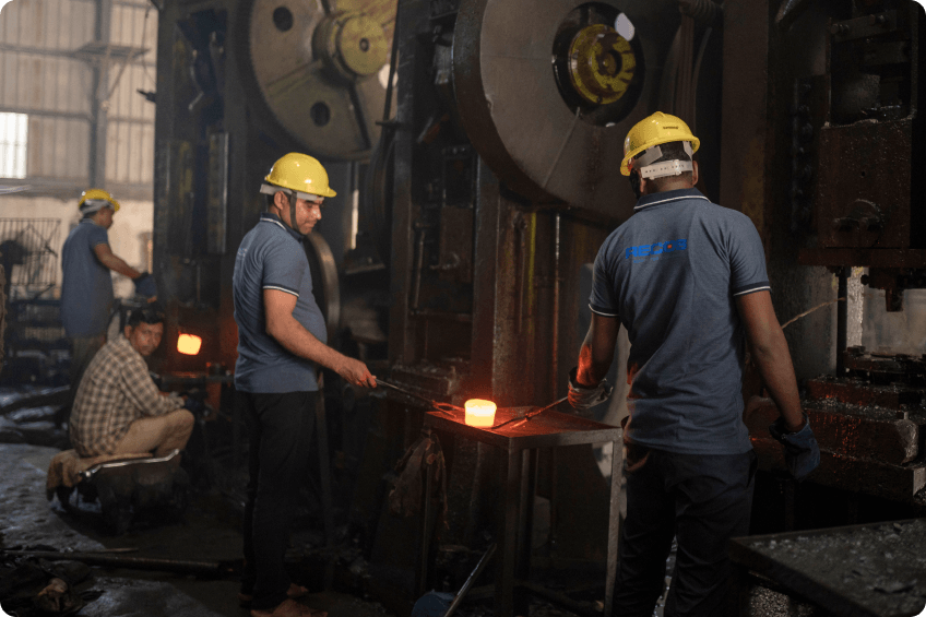 Metallurgical Testing