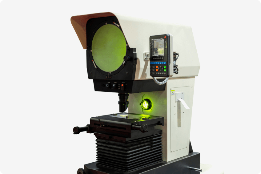 Profile Projector