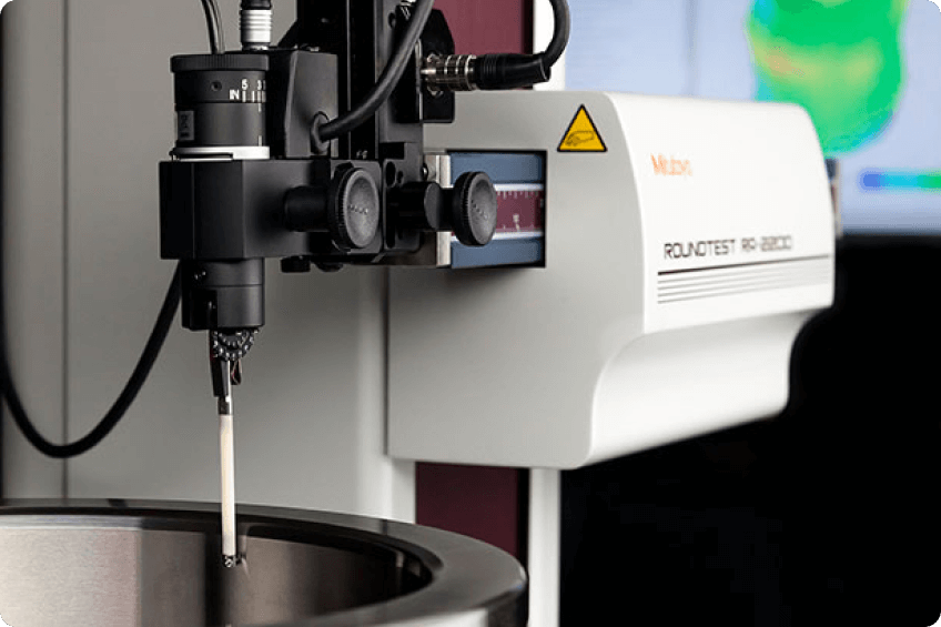 Rockwell Hardness Tester