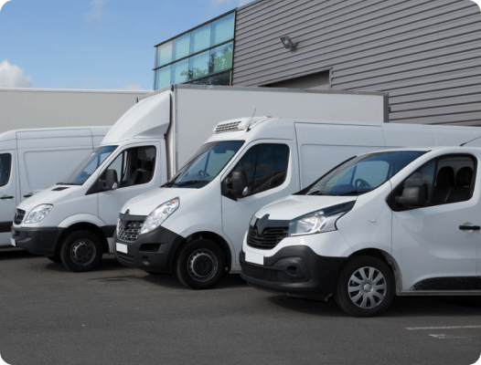 Light Commercial Vehicles