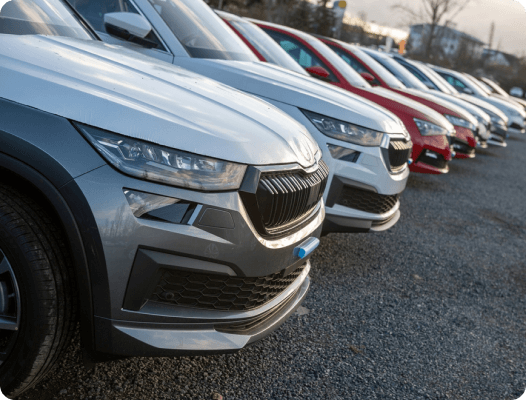 Passenger Vehicles
